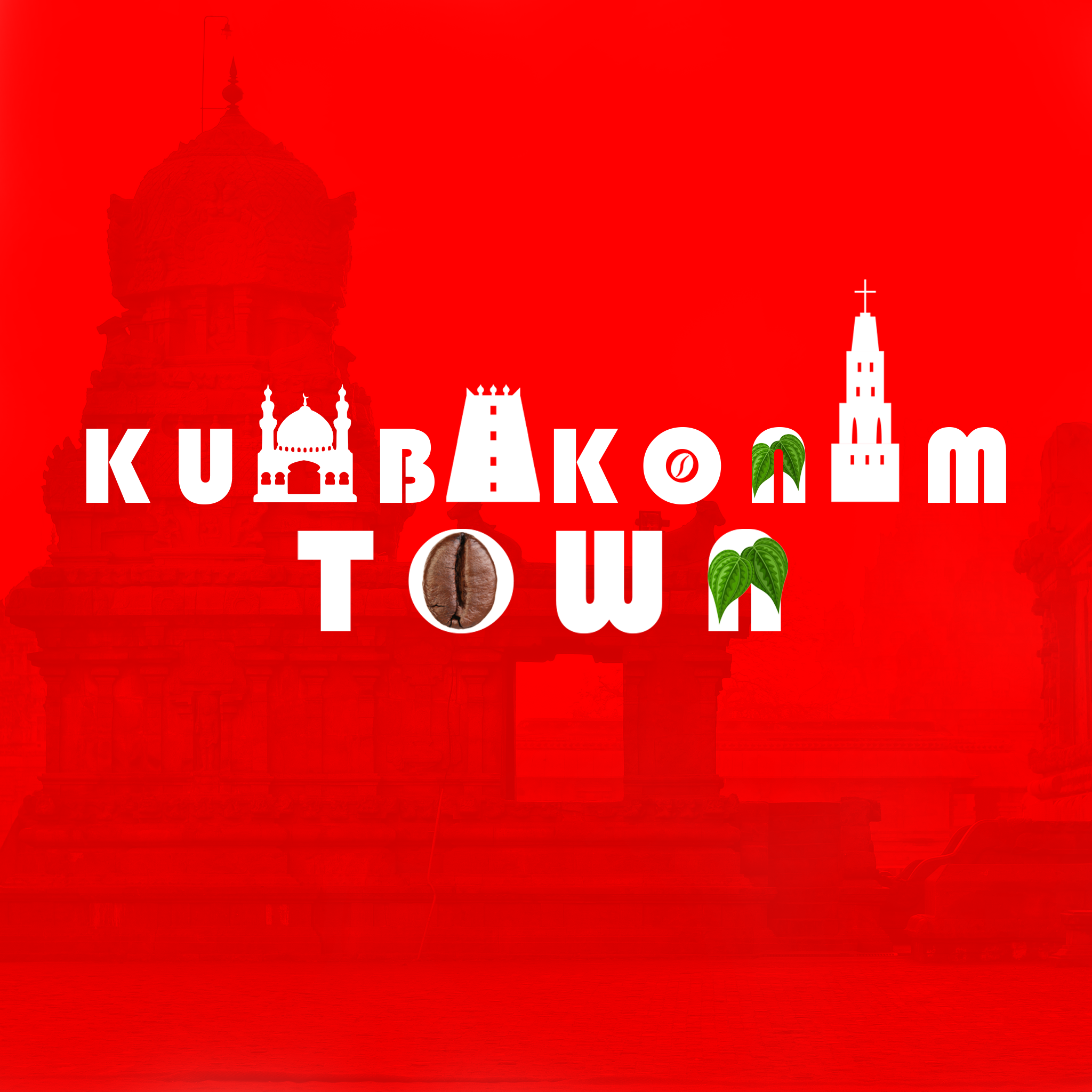 Kumbakonam Town Instagram Logo