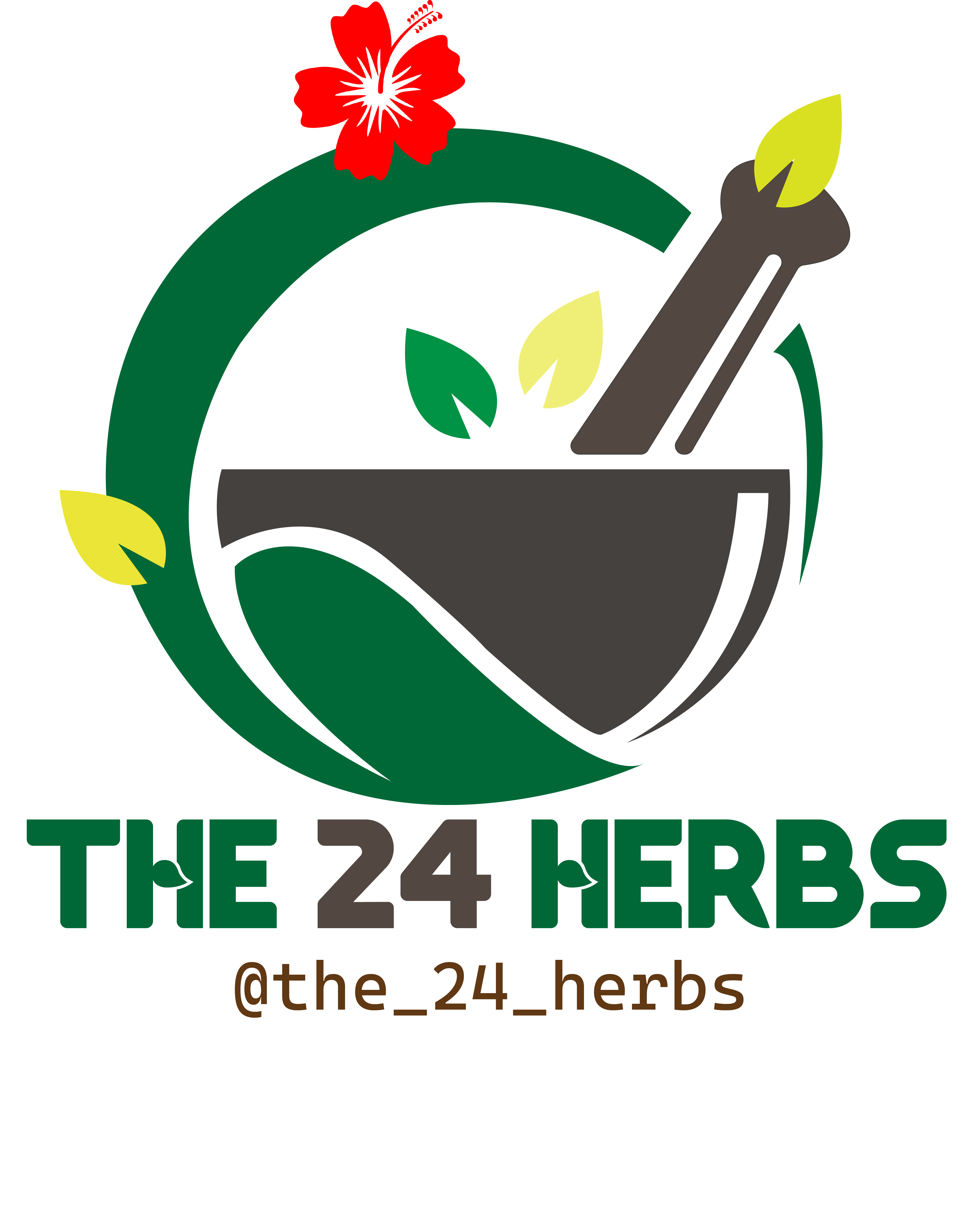 The 24 Herbs